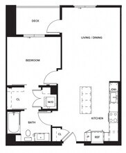 1 X 1 A3 2622 floor plan